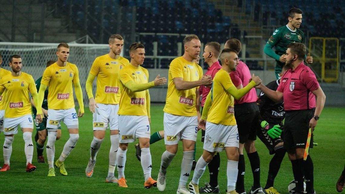 Paweł Majka (Motor Lublin): Dwa mecze barażowe, nie jeden Paweł Majka (Motor Lublin): Dwa mecze barażowe, nie jeden