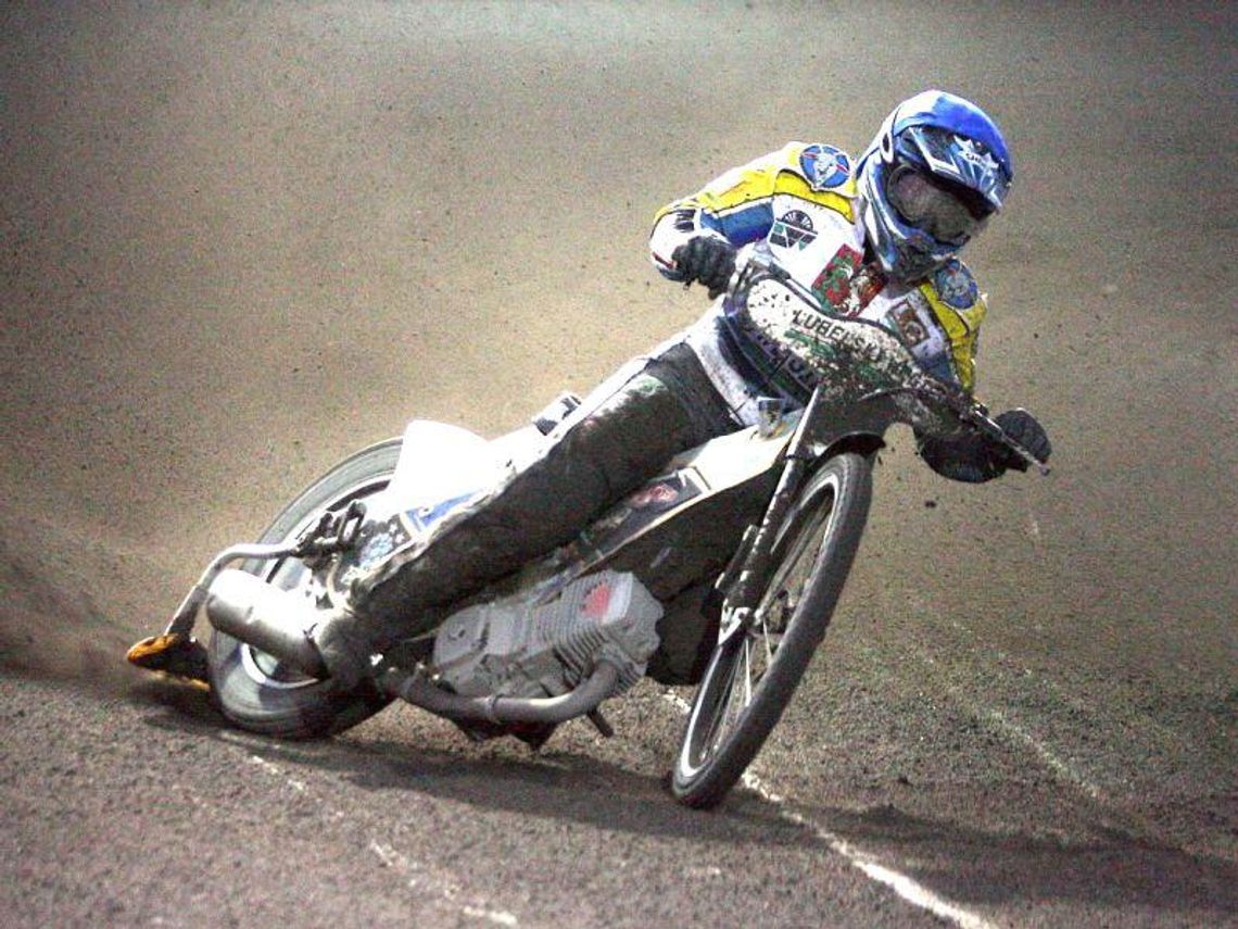 Paweł Miesiąc nadal będzie jeździł w KMŻ Lublin