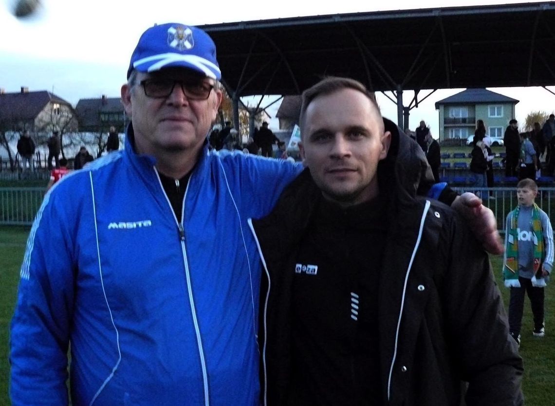 Paweł Mroczkowski (Prezes Grafa Chodywańce): Chcemy walczyć o jak najwyższe cele Paweł Mroczkowski (Prezes Grafa Chodywańce): Chcemy walczyć o jak najwyższe cele