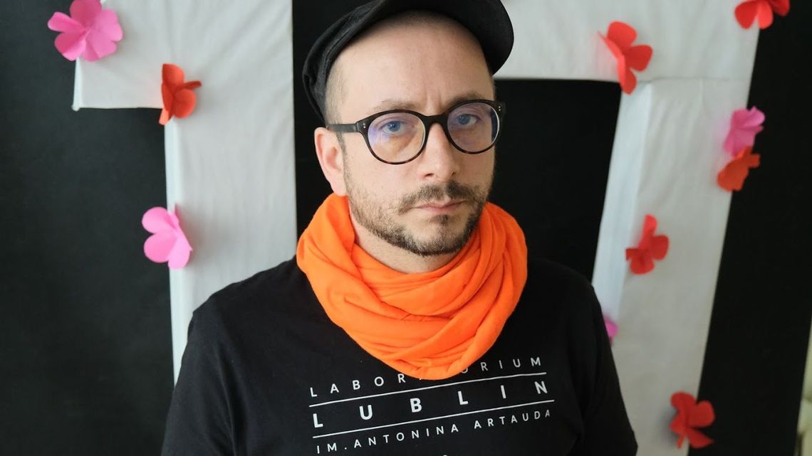 Paweł Passini o Laboratorium teatralnym w Lublinie i nowym spektaklu „Mały las, krótki sen”