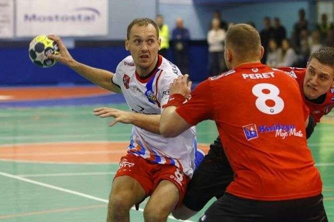 Paweł Podsiadło (Azoty Pulawy): Przed nikim nie pękamy