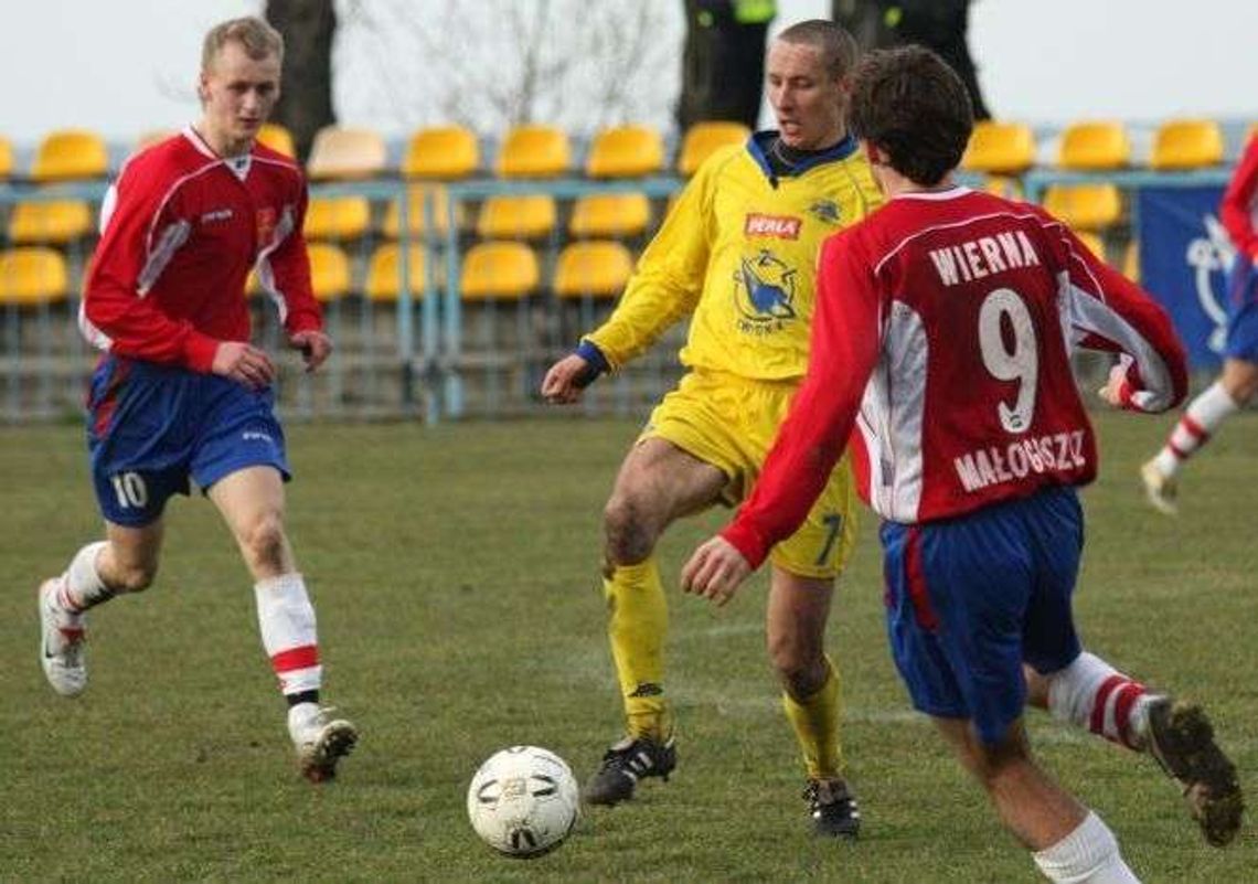 Paweł Pranagal na ratunek Avii Świdnik?