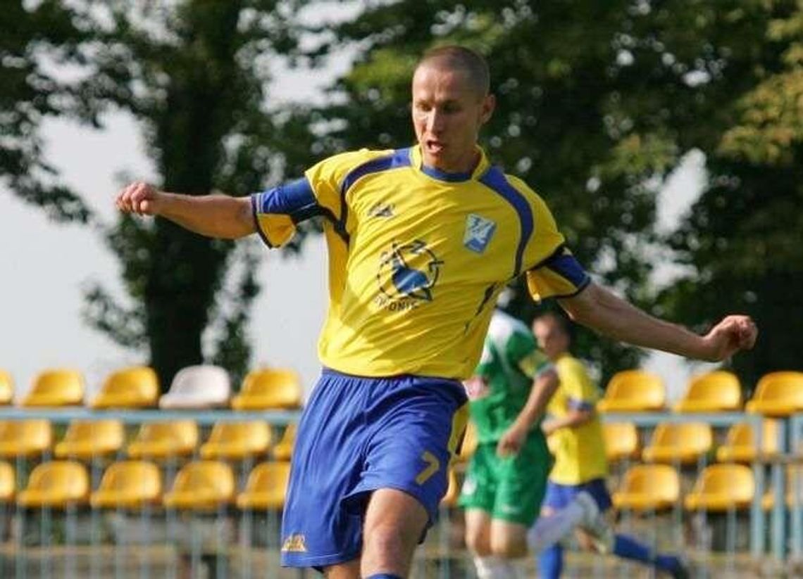 Paweł Pranagal na ratunek Dąbrowicy?