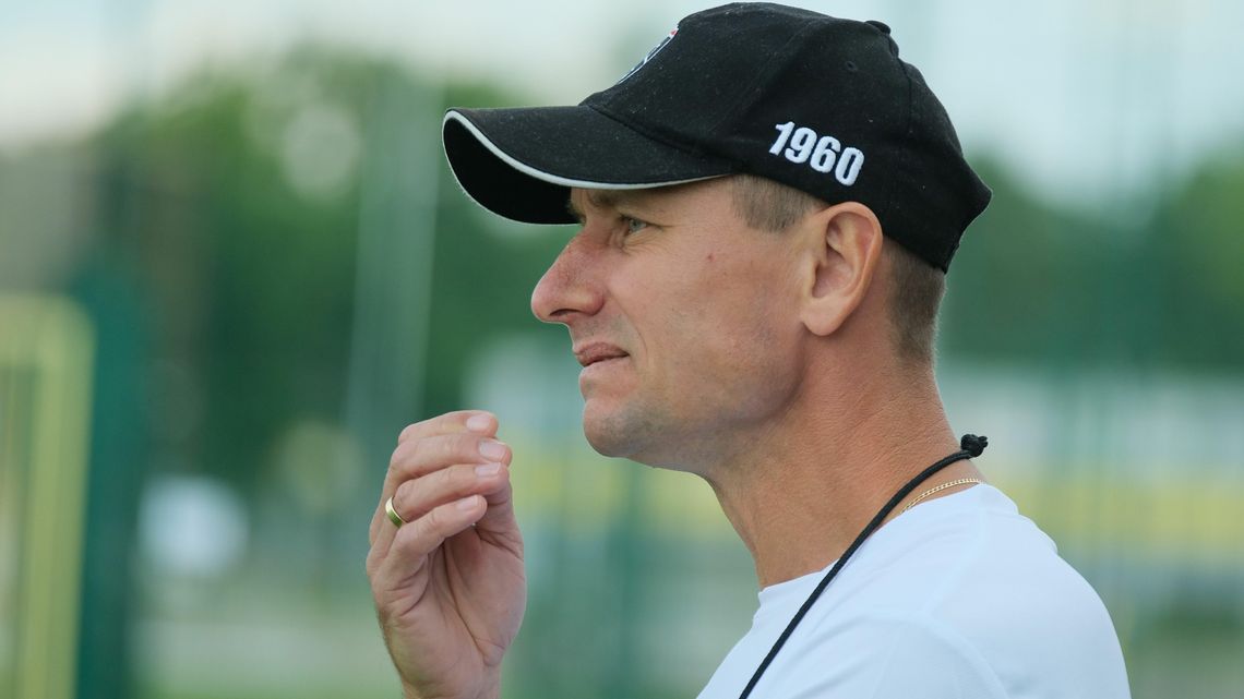 Paweł Pranagal nie będzie już trenerem Świdniczanki