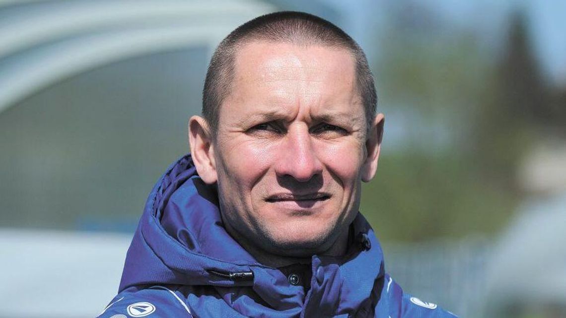 Paweł Pranagal [Świdniczanka]: Nie wiem, gdzie jest nasz sufit