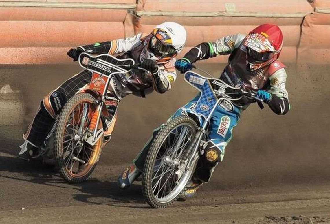 Paweł Przedpełski wygrał lubelski finał IMŚJ na żużlu