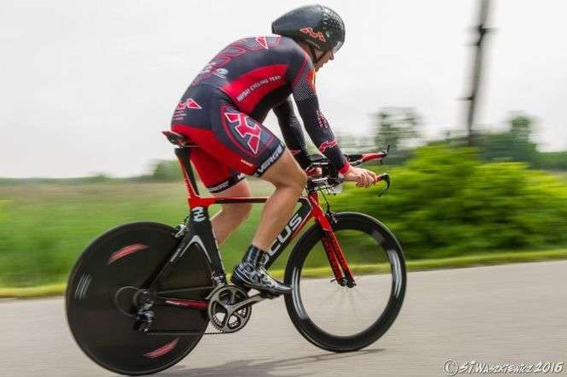 Paweł Pyzikowski zwycięzcą Lubelskiej Vuelty Paweł Pyzikowski zwycięzcą Lubelskiej Vuelty