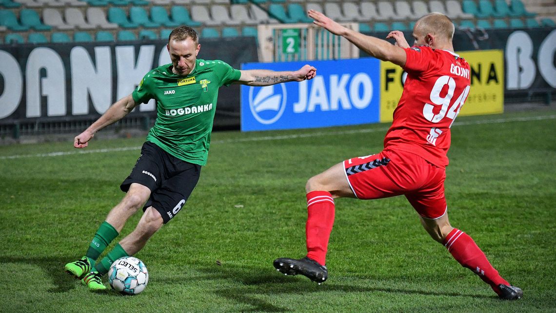 Paweł Sasin (były piłkarz Górnika Łęczna, obecnie Arka Gdynia): Życie potrafi zaskakiwać