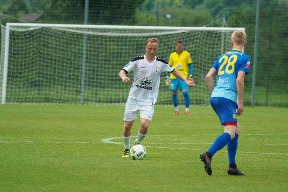 Paweł Sasin (Górnik Łęczna): Musimy zakasać rękawy i piąć się w tabeli