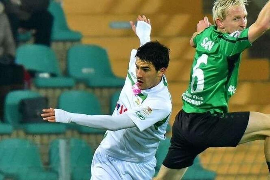 Paweł Sasin (Górnik Łęczna): Oczyściliśmy głowy