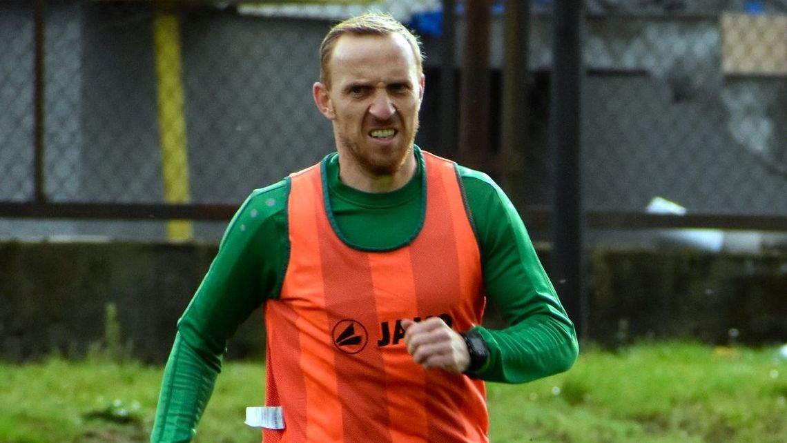 Paweł Sasin (Górnik Łęczna): Wyciągniemy odpowiednie wnioski