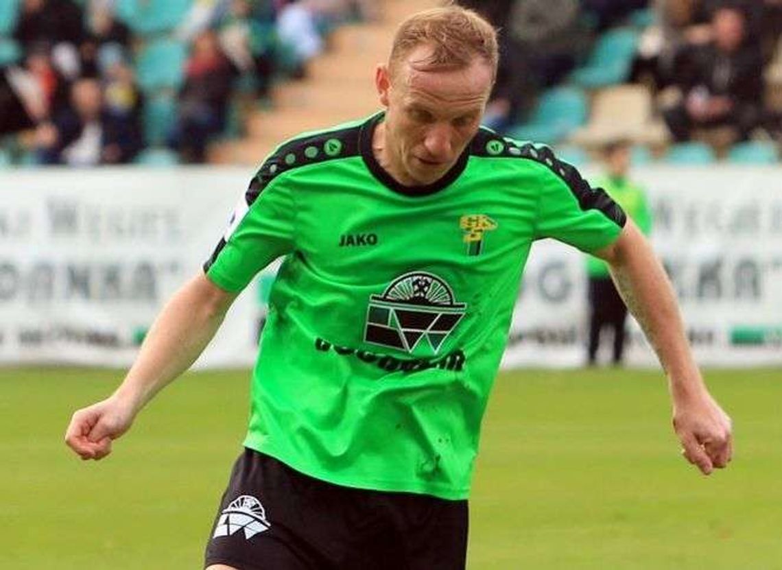 Paweł Sasin (Górnik Łęczna): Wymazać jesień z pamięci