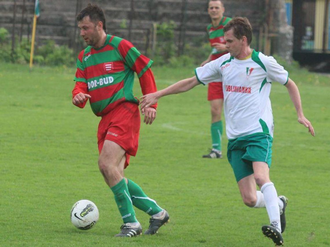 Paweł Sawic poprowadzi Roztocze Szczebrzeszyn