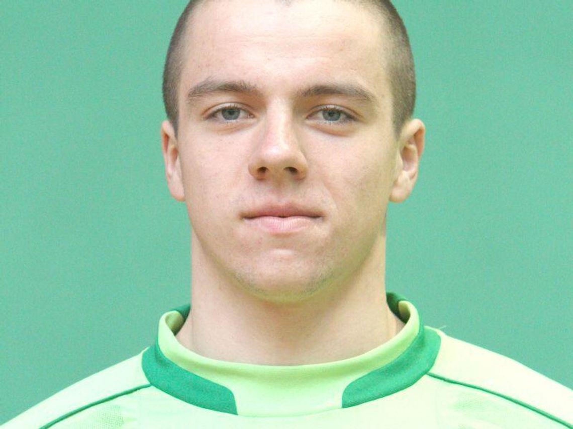 Paweł Socha, bramkarz Bogdanki: Chciałem zostać cichym bohaterem Paweł Socha, bramkarz Bogdanki: Chciałem zostać cichym bohaterem