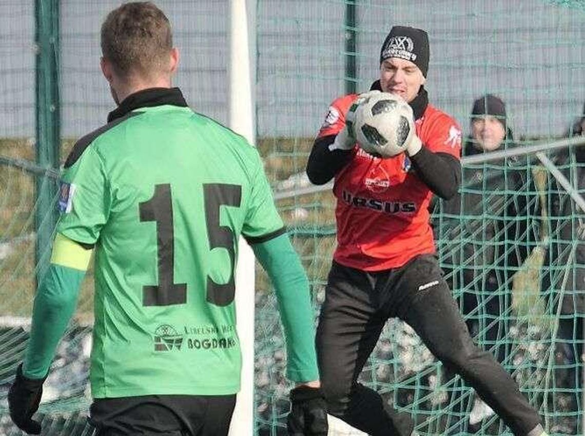 Paweł Socha (Motor Lublin): Mam chyba synrdom Artura Boruca