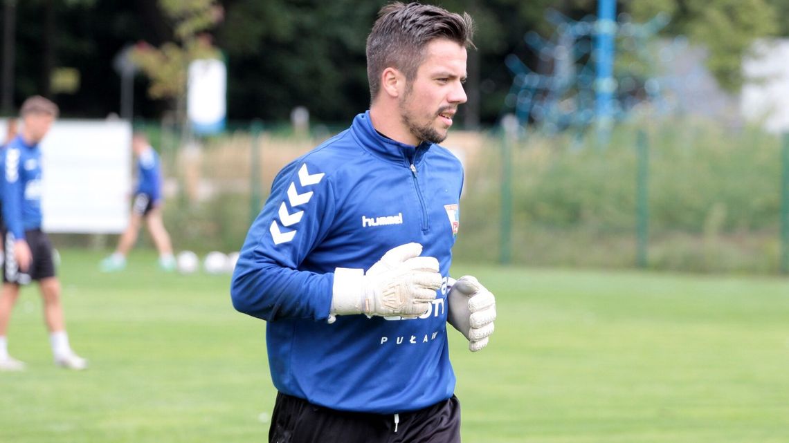 Paweł Socha (Wisła Puławy): Każdy chce przerwać serię Stali Rzeszów