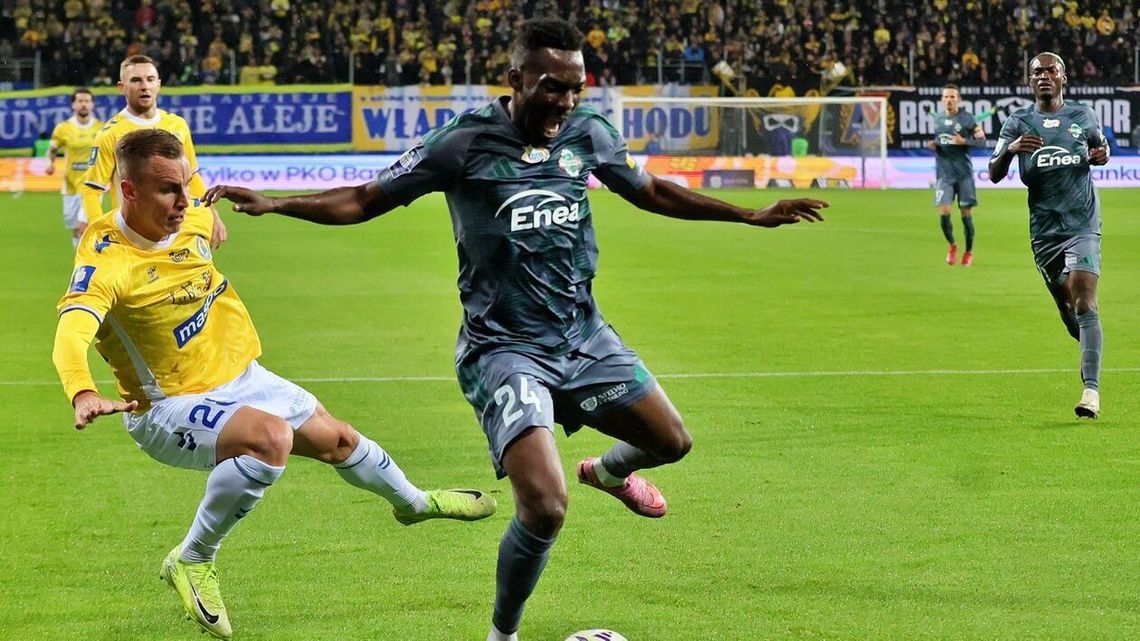 Paweł Stolarski (Motor Lublin): Nie można mówić, że jest dramat czy katastrofa Paweł Stolarski (Motor Lublin): Nie można mówić, że jest dramat czy katastrofa