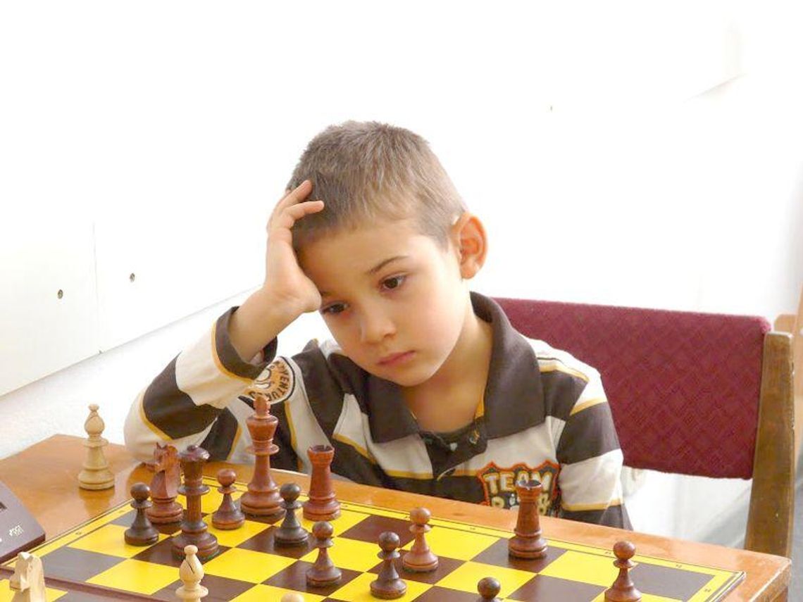 Paweł Stoma wygrał turniej szachowy w Lublinie