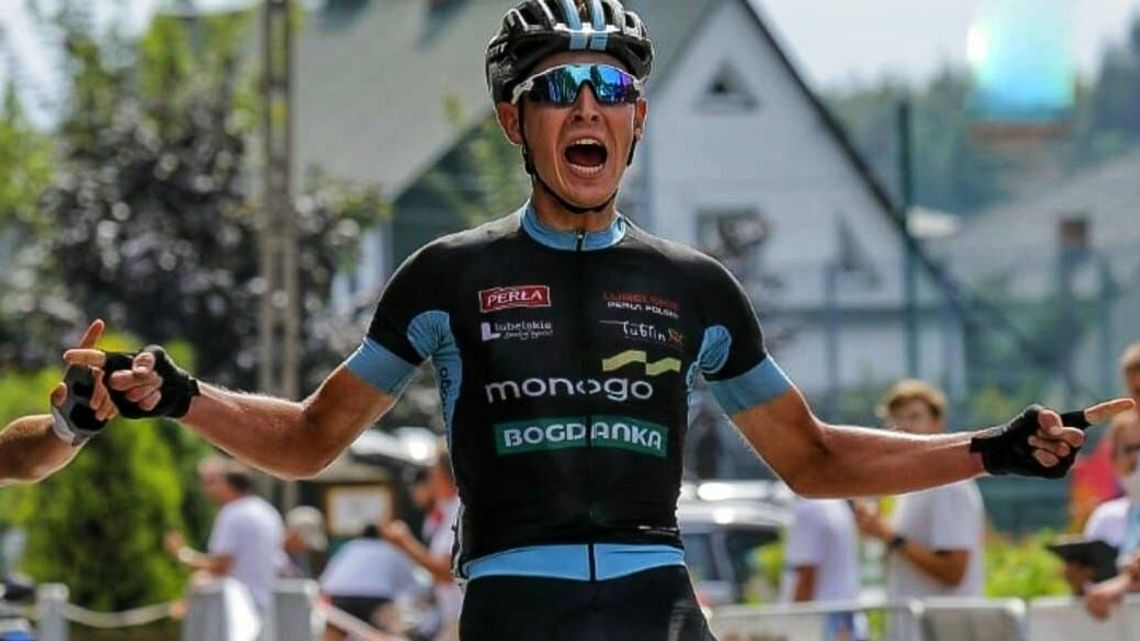 Paweł Szóstka z Lubelskie Perła Polski Cycling Team wygrał Górskie Mistrzostwa Polski Paweł Szóstka z Lubelskie Perła Polski Cycling Team wygrał Górskie Mistrzostwa Polski