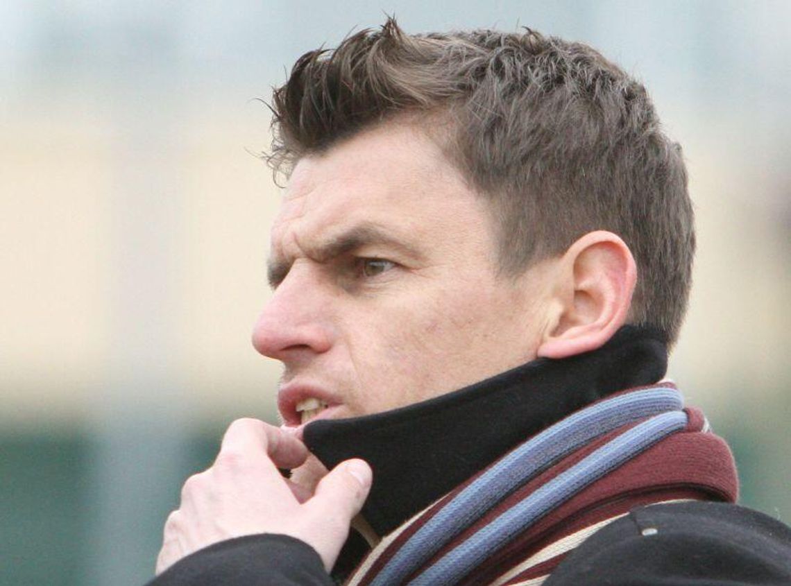 Paweł Warda (Ruch Ryki): Runda na trójkę z plusem