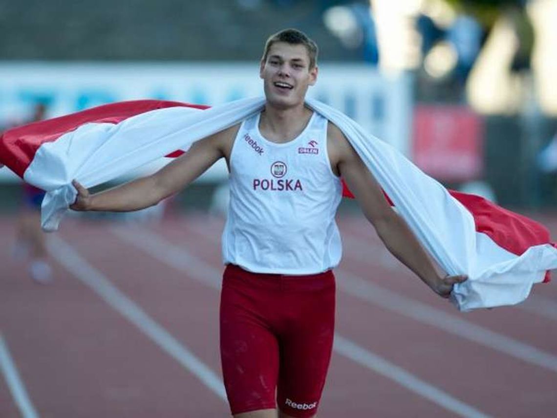 Paweł Wojciechowski mistrzem świata w skoku o tyczce