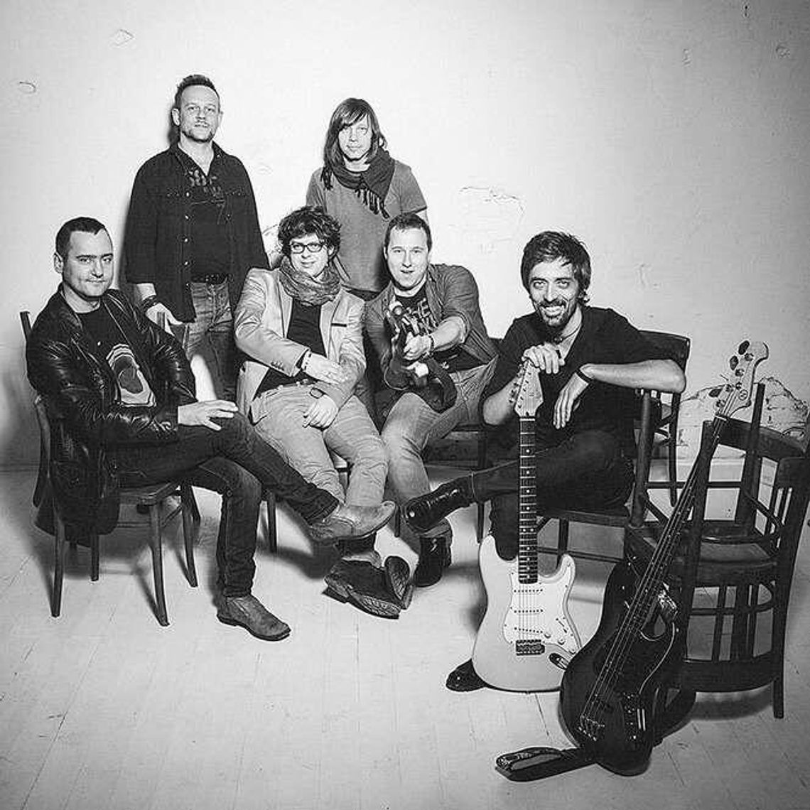 Pawkin i szanty w Muszli