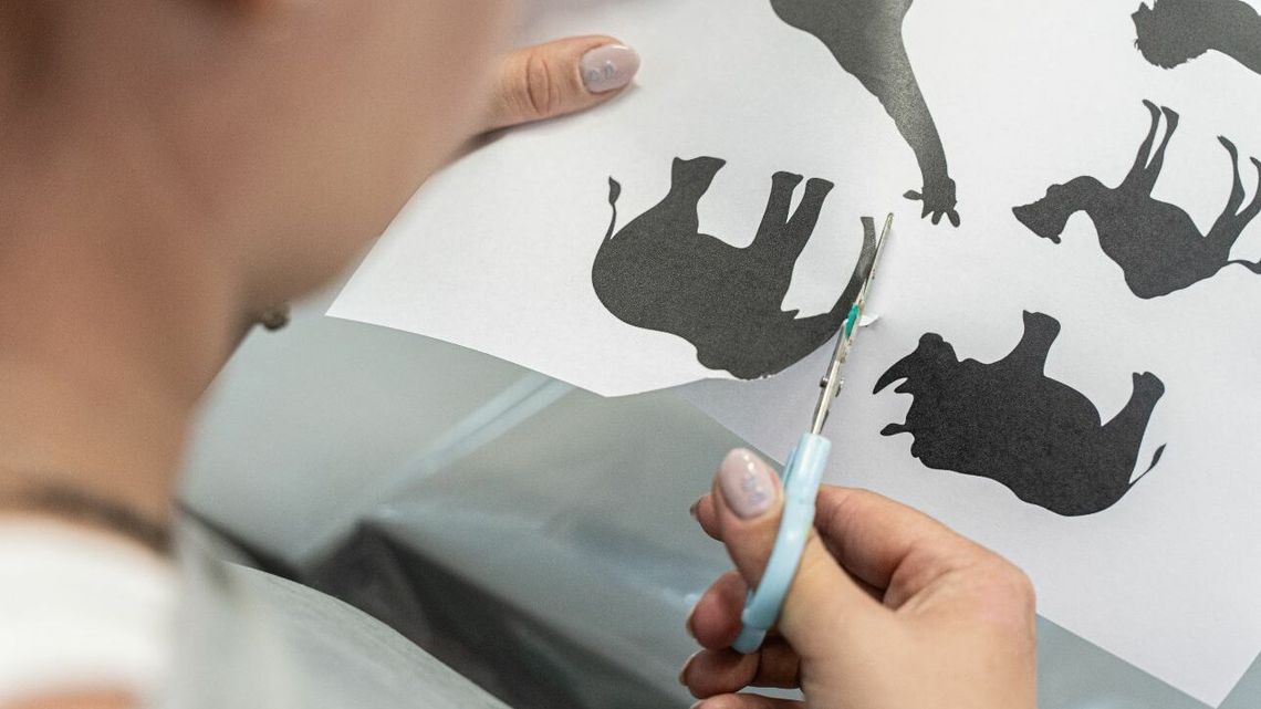 Październikowe warsztaty dla dzieci w Galerii Labirynt