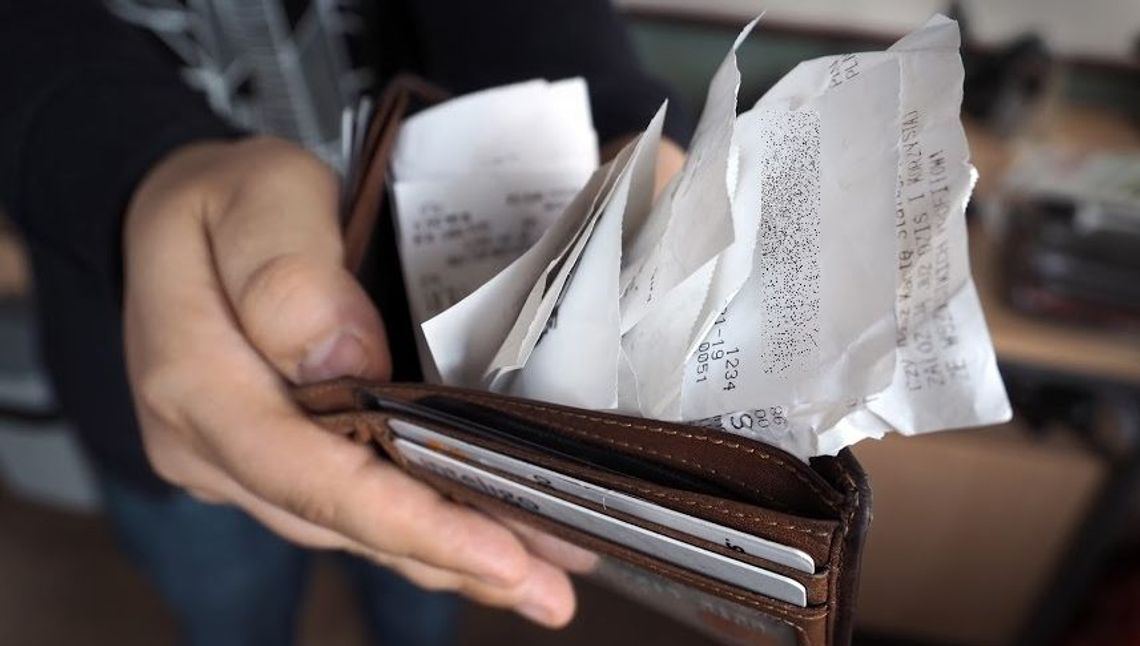 Pechowy pasażer dziękuje policjantom. "Udało się odzyskać chociaż portfel oraz dokumenty"