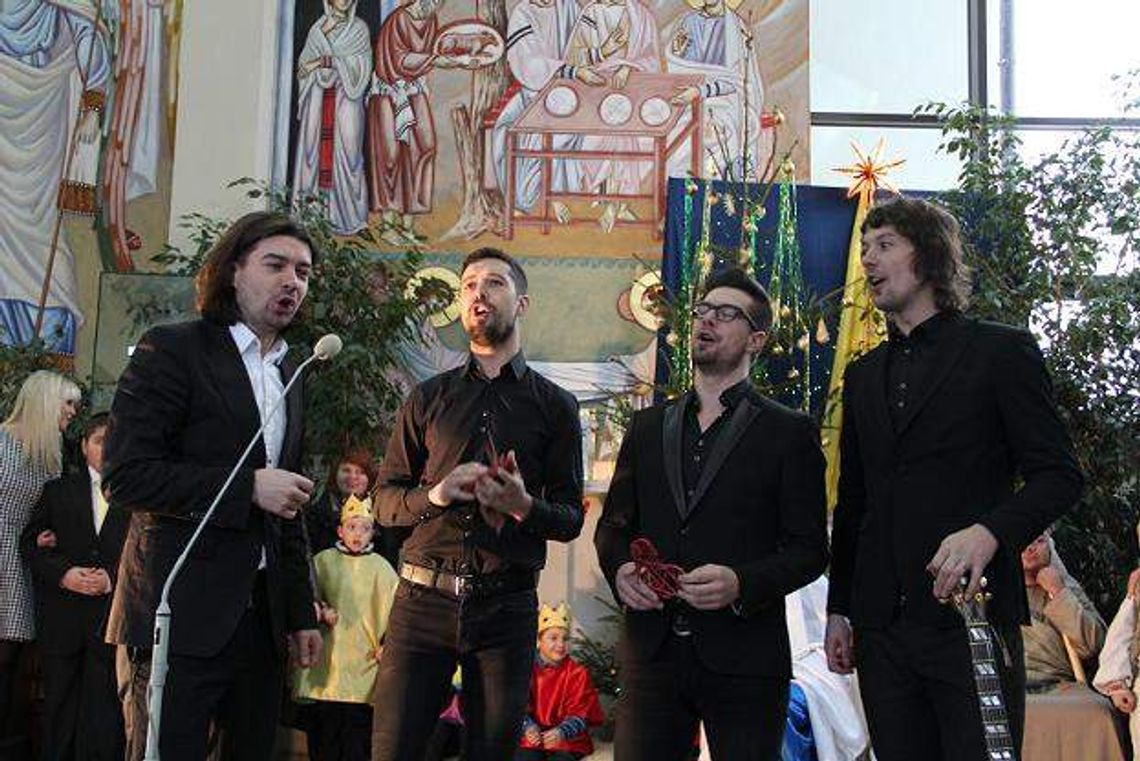 Pectus i muszkieterowie u dzieci z autyzmem