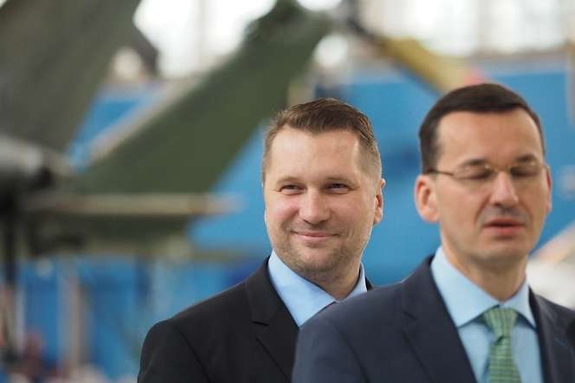 "Pedagogika dumy" zamiast "pedagogiki wstydu". Co będą oglądać uczniowie "Pedagogika dumy" zamiast "pedagogiki wstydu". Co będą oglądać uczniowie