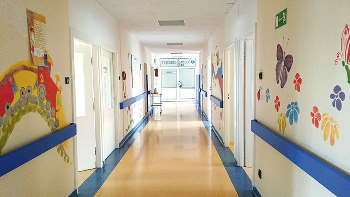 Pediatria w Lubartowie czeka na dzieci i ordynatora
