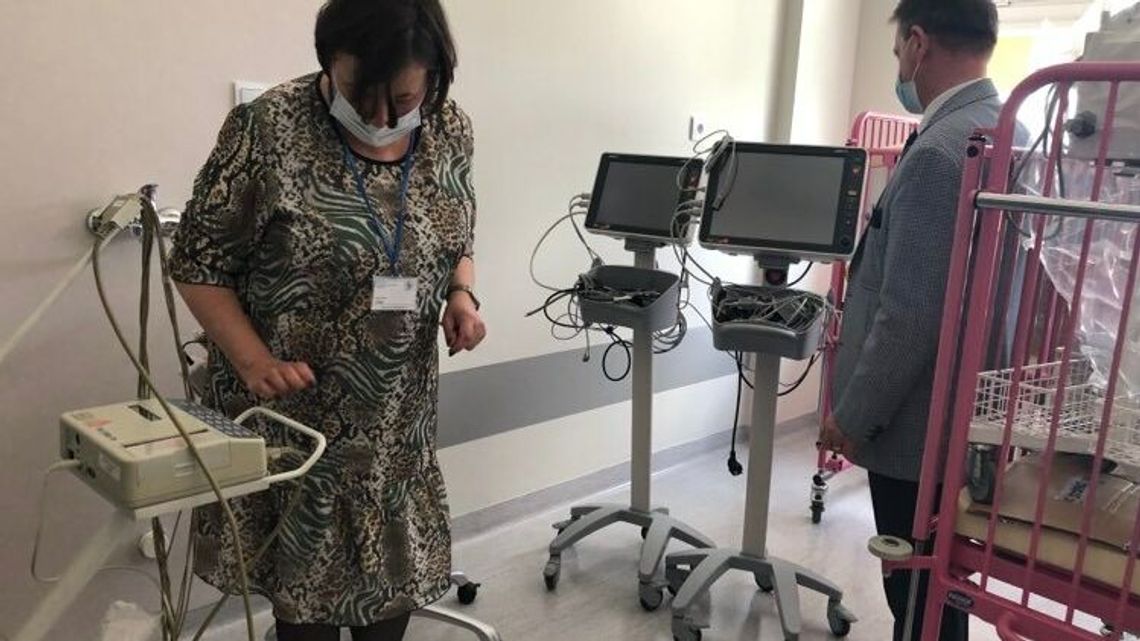 Pediatria w Zamościu wreszcie ruszy. Ordynatora szukano ponad rok