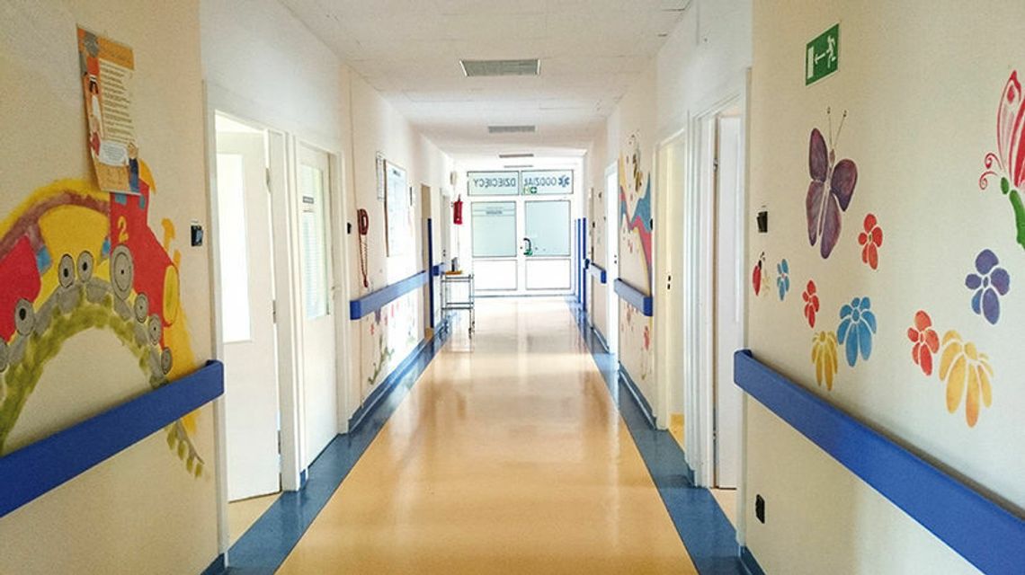 Pediatria wraca do Lubartowa. Kiedy przyjmie małych pacjentów?