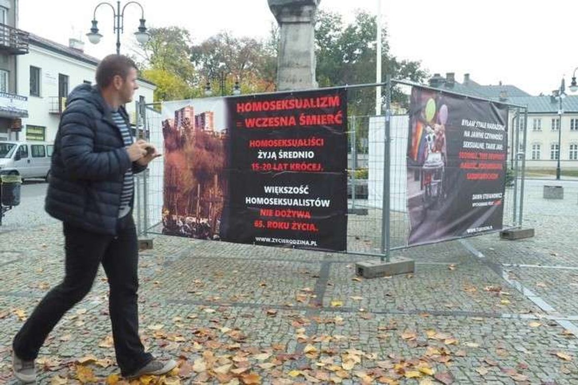 "Pedofilia wiąże się z homoseksualizmem". Będzie interwencja Kampanii Przeciw Homofobii