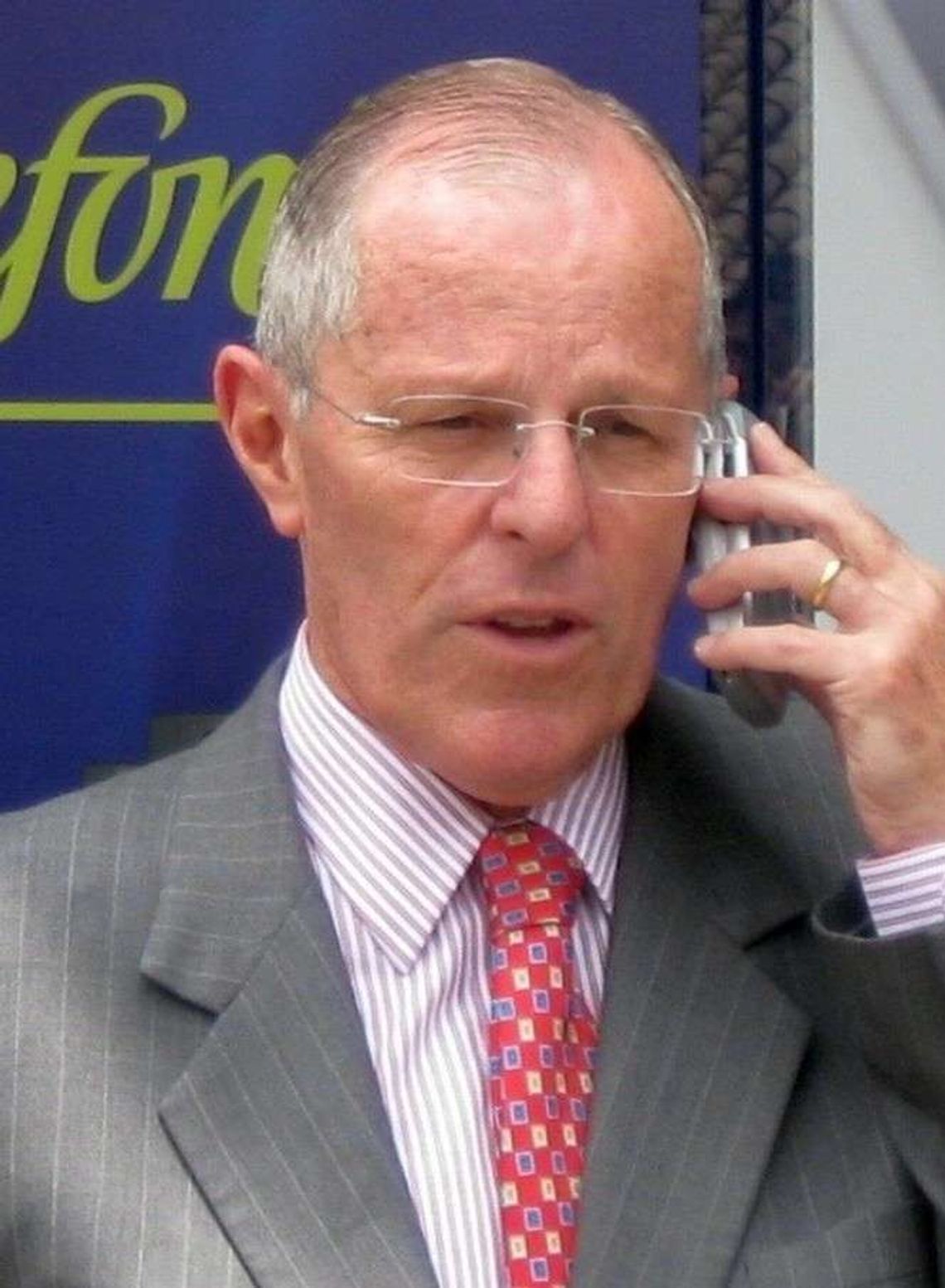 Pedro Pablo Kuczyński, syn poznańskiego emigranta i lekarza prezydentem Peru