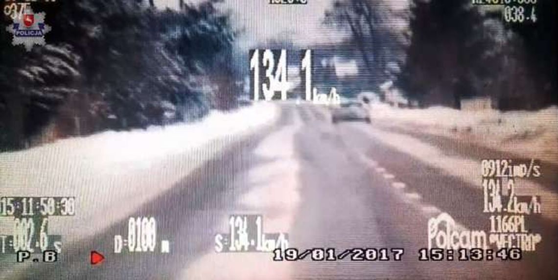 Pędził 130 km/h, bo spieszył się ze szkoły. Niedawno zginęła tu 17-latka