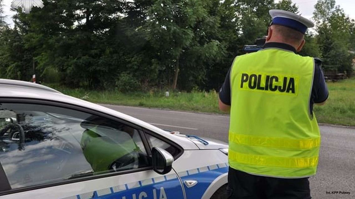 Pędził 142 km/h w terenie zabudowanym