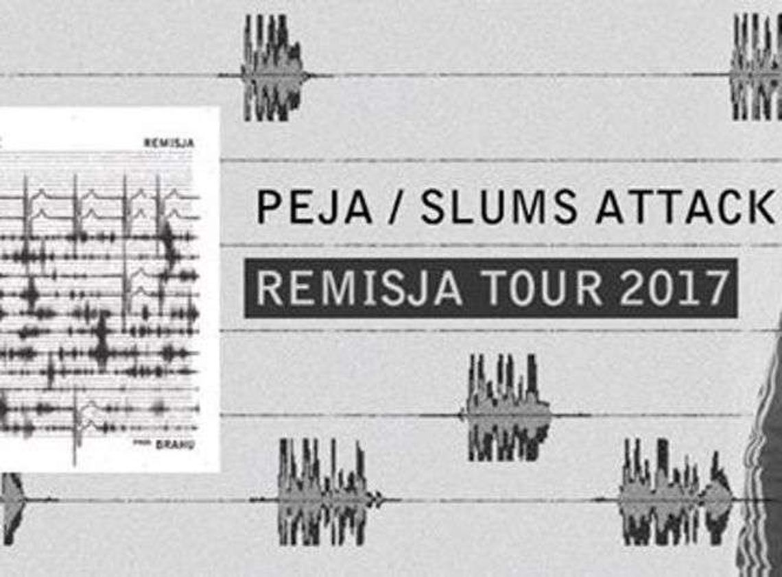 Peja / Slums Attack - koncert w Graffiti