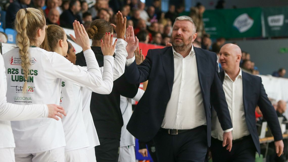 Pekao S.A. Puchar Polski  kobiet rozlosowany. Z kim zagra Polski Cukier AZS UMCS Lublin?