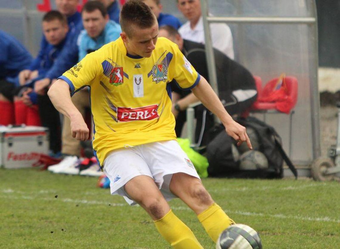 Pelikan Łowicz – Motor Lublin 2:1