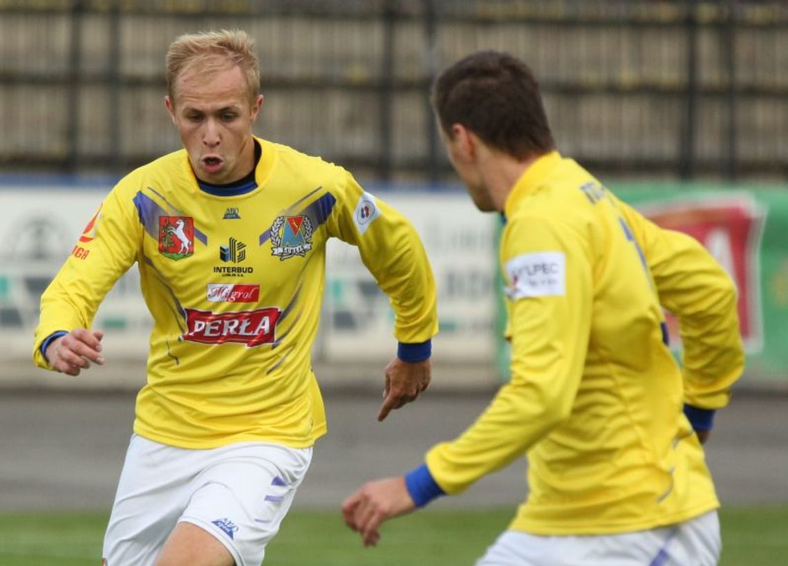 Pelikan Łowicz - Motor Lublin 4:1 Pelikan Łowicz - Motor Lublin 4:1