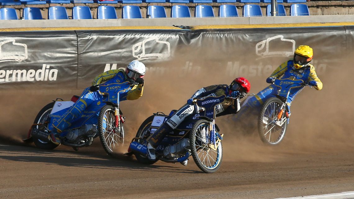Pełna kontrola od początku do końca. Orlen Oil Motor Lublin nie dał szans Gezet Stali Gorzów