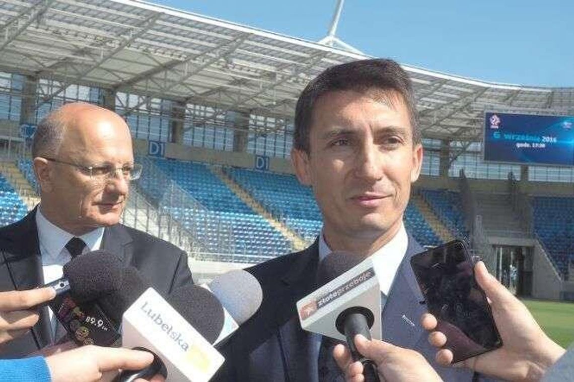 Pełna mobilizacja przed meczem Polska - Węgry w Lublinie. Test dla miasta przed Euro 2017