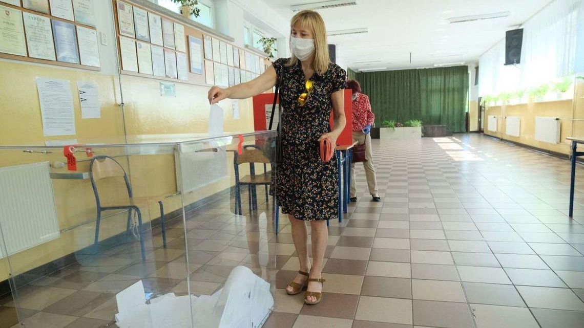 Pełne wyniki wyborów prezydenckich w woj. lubelskim. Dane PKW ze 100 proc. komisji