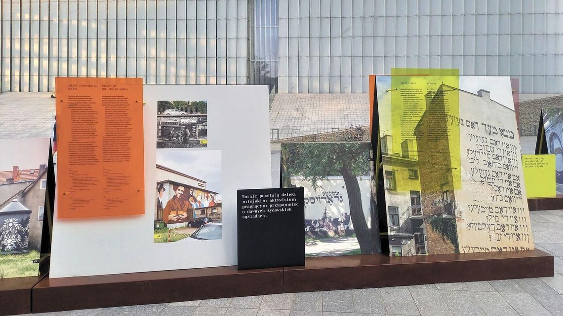Pełno ich nigdzie. Pamięć o polskich Żydach w przestrzeni Lublina