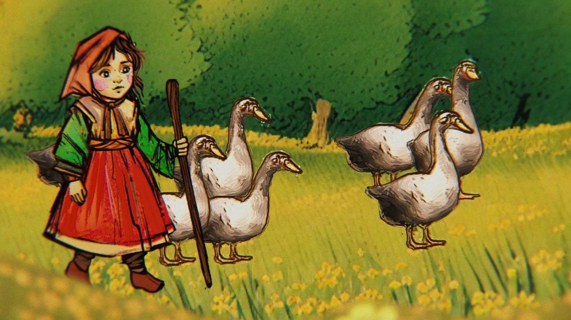 Penderecki na Dzień Dziecka: O krasnoludkach i sierotce Marysi 