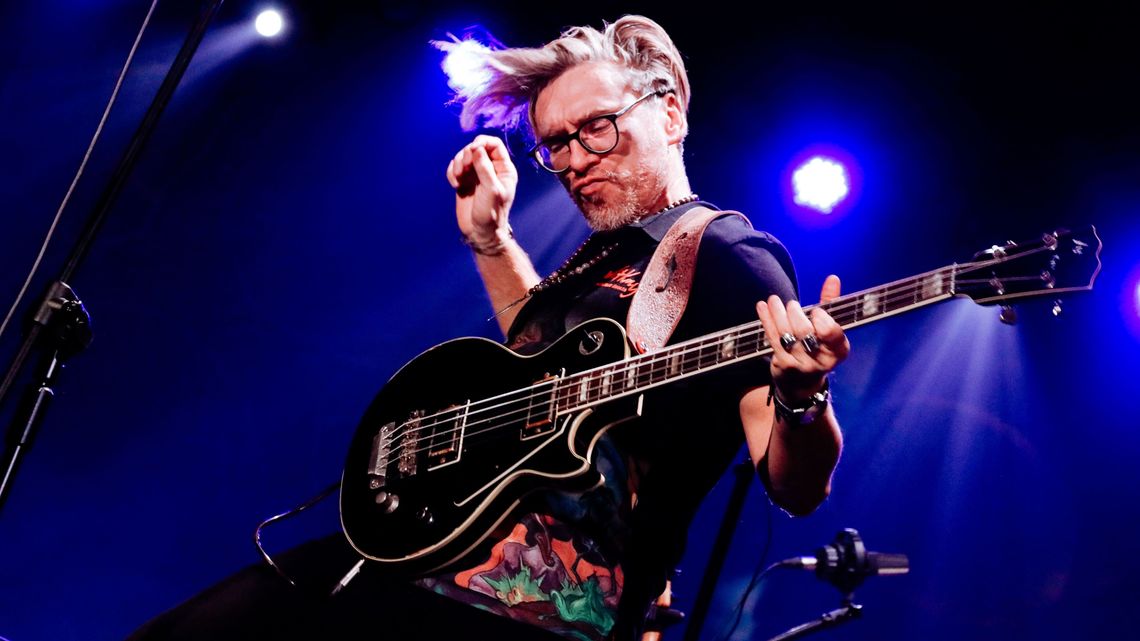 Pendofsky: Trzeba być  po prostu dobrym człowiekiem