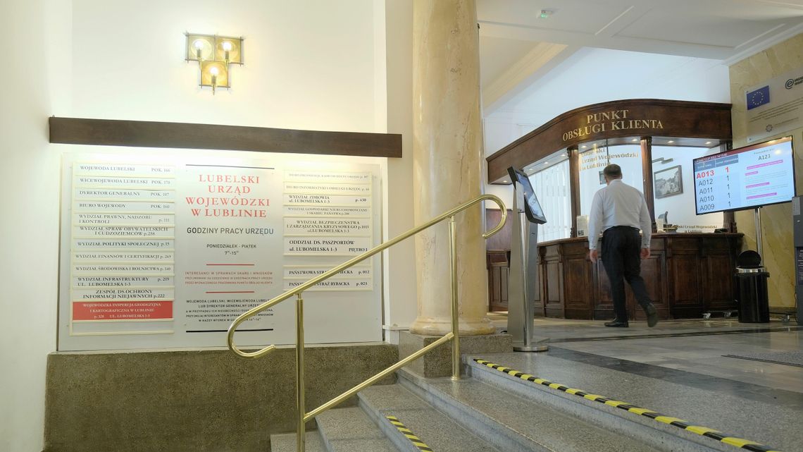 Pensje słabe jak w Lublinie. Podwładni wojewody zarabiają najmniej w kraju, a chcą więcej