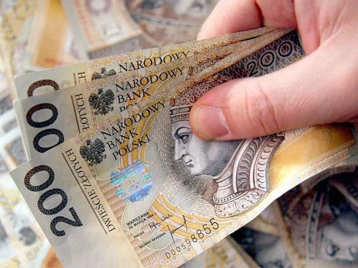 Pensje w województwie lubelskim: Zarabiamy najmniej w kraju