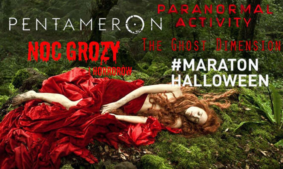 "Pentameron" i inne kinowe premiery weekendu